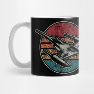 Vintage Starfighter Mug